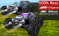 4WD 1:16 80KM/H Super Brushless 50KM/H Brushed RC