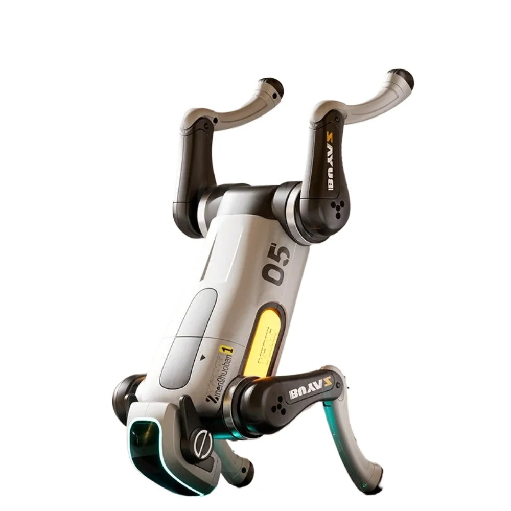 2026 AI intelligent robot dog - ElectronAge