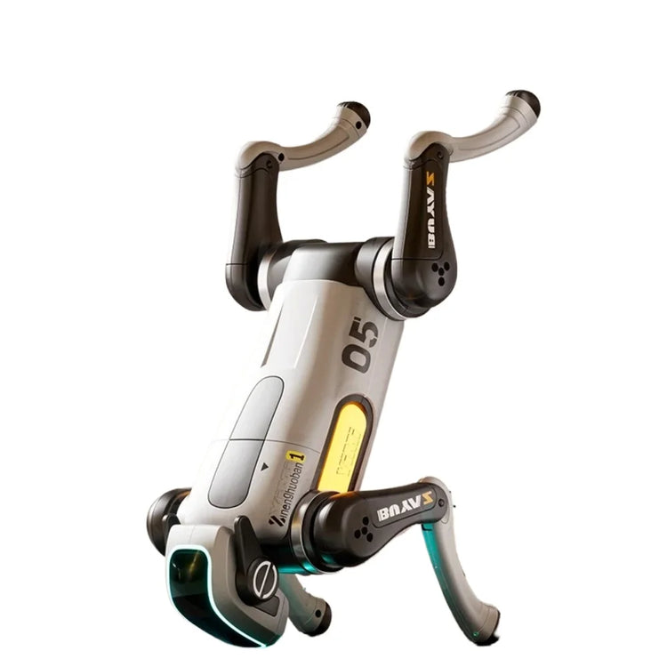2026 AI intelligent robot dog - ElectronAge