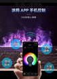 3D atomizing fireplace core decoration intelligent electronic fireplace fire light simulation embedded flame home humidifier