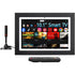 XMSJ 10.1 inch Small Smart Kitchen TV - ElectronAge