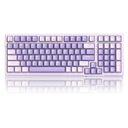 MageGee SKY98 Wireless Gasket Mechanical Gaming Keyboard - ElectronAge