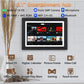 XMSJ 10.1 inch Small Smart Kitchen TV - ElectronAge