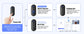 4K Mini WIFI Action Camera 128GB Thumb POV Portable Video Recorder with IPX7 Waterproof Camcorder Helmet Mount Vlogging (Black)