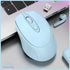 Wireless Computer Mouse Rechargeable 2.4G Bluetooth-Compatible - ElectronAge