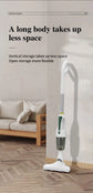 GUOHE Household Home Car Wireless Handheld Electric Dust Cleaning Vaccum - ElectronAge