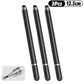 4/1Pcs 2IN1 Stylus Pen for Mobile Phone Tablet Drawing Capacitive Touch Pen Universal For iPhone Samsung Android Draw Screen Pen