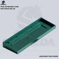 SUMREDA TF60 Aluminum Keyboard Shell GH60 60% Keys Layouts GH60 Keyboard Case For Wooting 60HE Mad 60he Win60 keyboard Cover