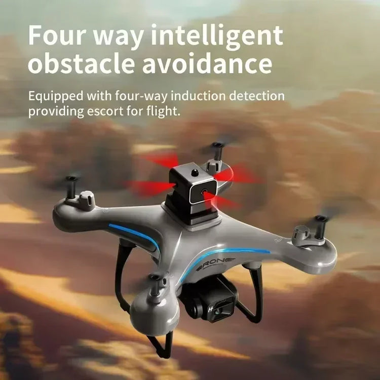 KY102 Drone 8K Dual Camera Quadcopter - ElectronAge