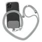 Universal Crossbody Patch Phone Lanyard Mobile Phone Strap Soft Rope for Cell Phone Hanging Cord