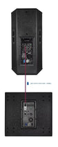 KW12S 15 Inch Professional Audio Sound Box - ElectronAge