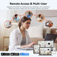V380 Pro WiFi IP Camera Outdoor 12MP - ElectronAge