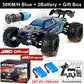 4WD 1:16 80KM/H Super Brushless 50KM/H Brushed RC
