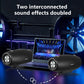 Zealot S67 Wireless Speaker WithShoulder Strap,Outdoor,Waterproof,Portable Speaker with Loud Stero and Booming Bass,40H Playtime