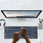 Silicone Keyboard Cover Skin Protector for Corsair K70 RGB PRO / Corsair K70 RGB TKL Wired Mechanical Gaming Keyboard Mechanical