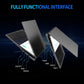 Topton Dual Screen Gaming Laptop 16 Inch IPS + 14&
