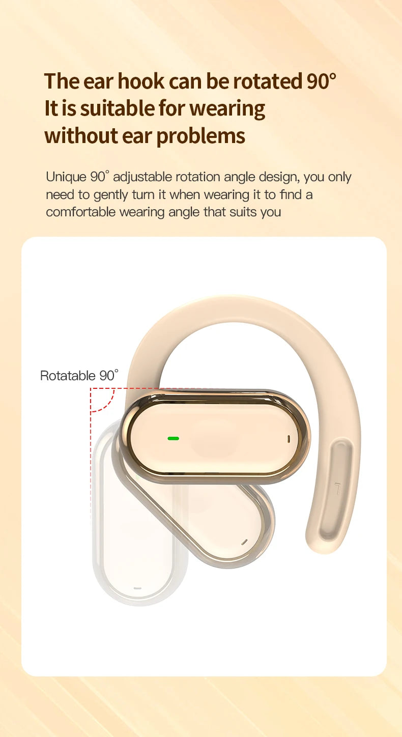 kebidumei Wireless Headphone Bluetooth - ElectronAge