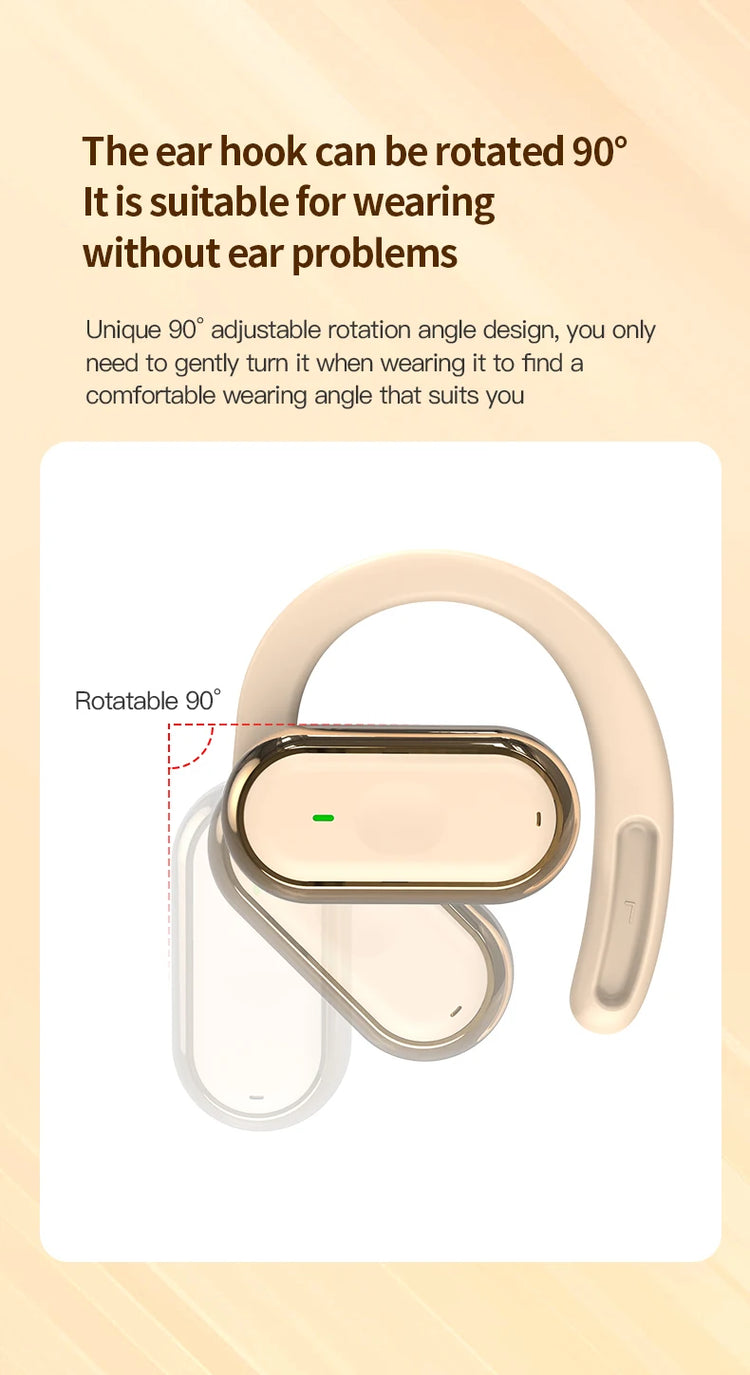 kebidumei Wireless Headphone Bluetooth - ElectronAge