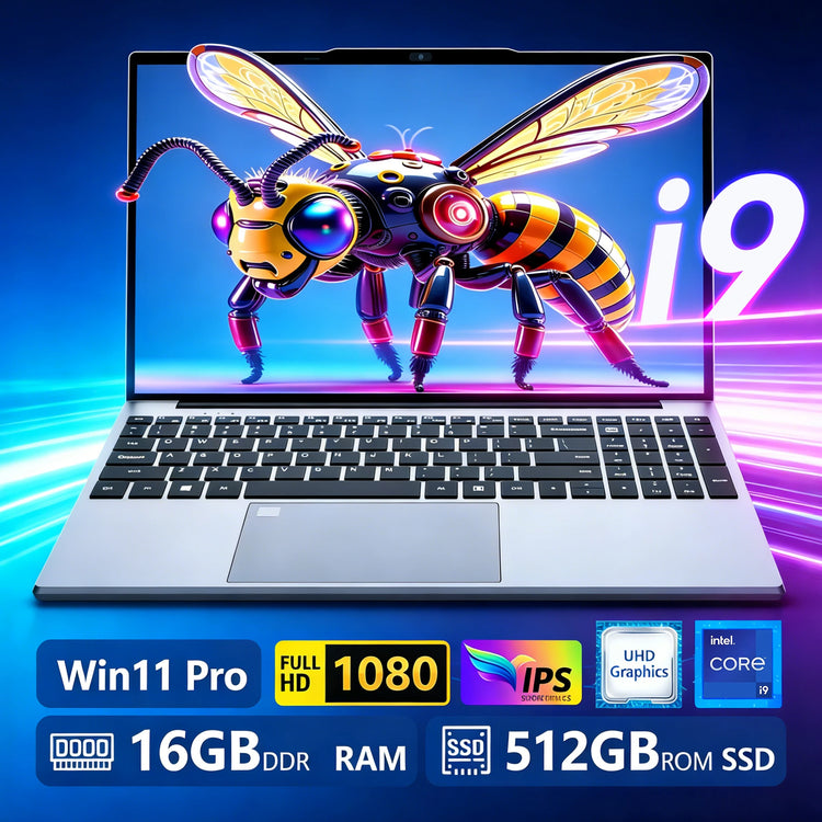 2026 intel Core i9 10980HK/9900U Notebook - ElectronAge