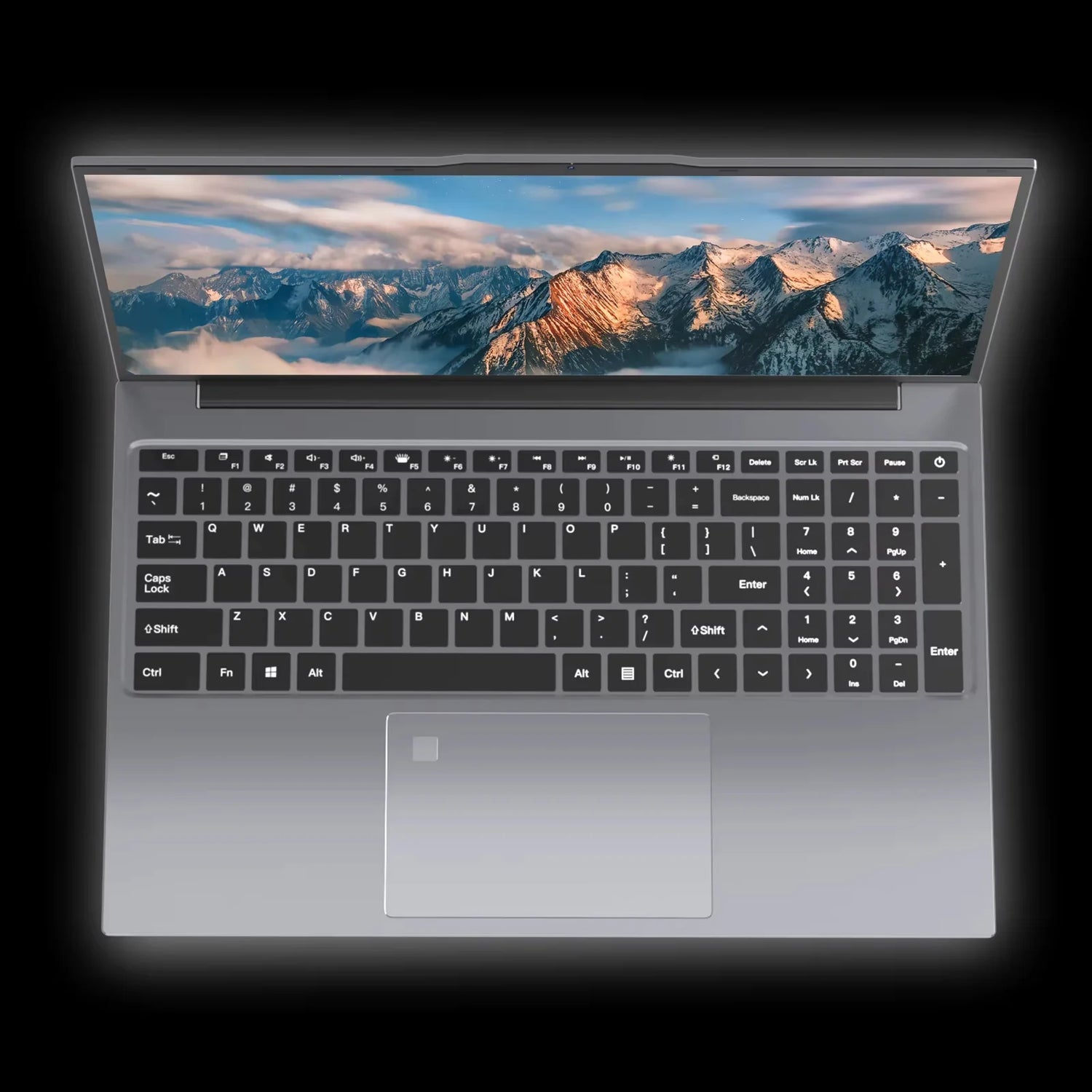 15.6" Ultra Slim Intel Core i7 6500U Laptop - ElectronAge
