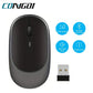 Wireless Mouse Rechargeable Mouse Gamer Dual Modes - ElectronAge