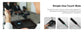 Phenyx Pro PTC-4 Wireless Conference Microphone System - ElectronAge