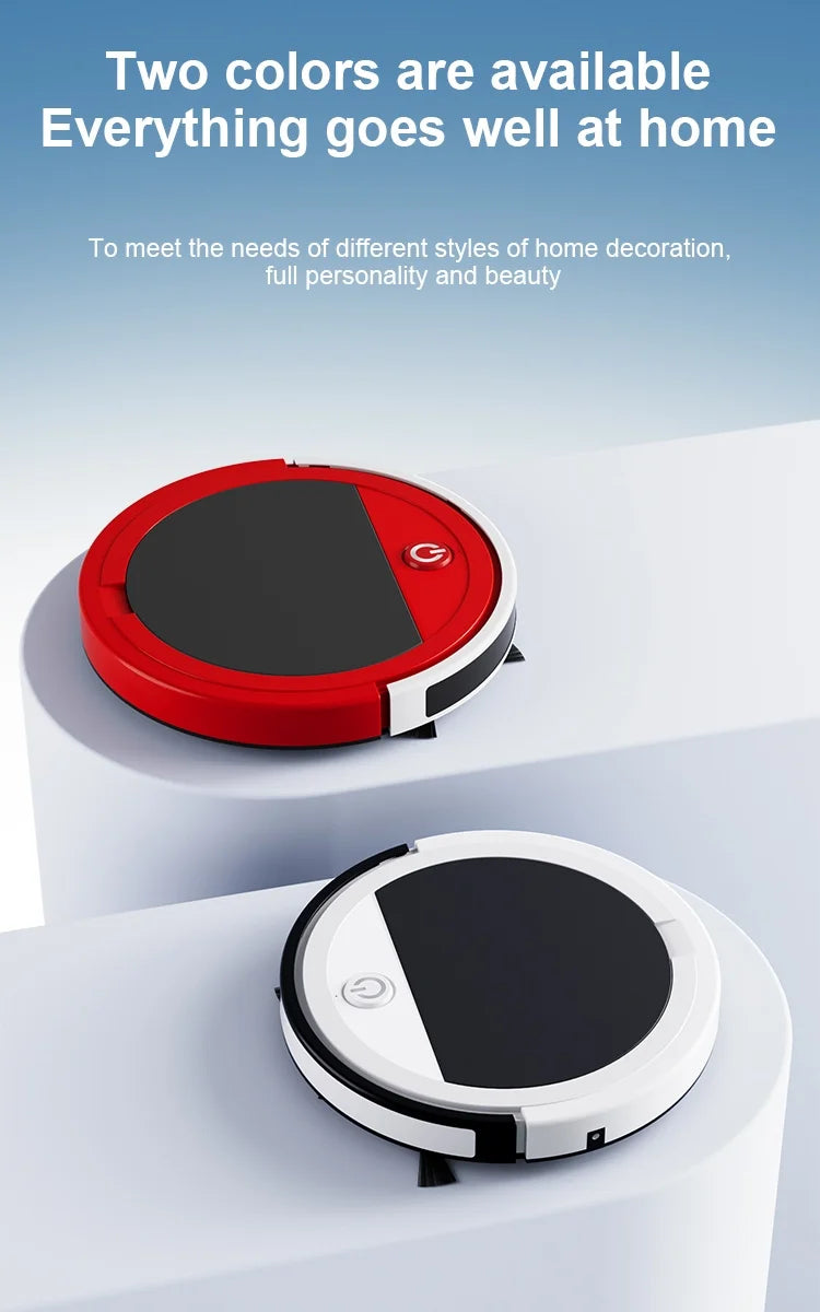 SINGME Household Robot Vacuum Cleaner - ElectronAge
