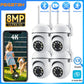 O-Kam Pro 2.4G 8MP Wifi Camera - ElectronAge