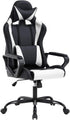 Ergonomic High-Back Gaming Chair with Lumbar Support - ElectronAge