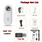 4K Mini Magnetic Action Camera - ElectronAge