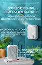 Timing Scent Air Machine Hotel Aroma Diffuser 140ML Wall Mounted Essential Oil Diffuser For Home Fragrance Bluetooth APP Control