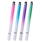 4/1Pcs 2IN1 Stylus Pen for Mobile Phone Tablet Drawing Capacitive Touch Pen Universal For iPhone Samsung Android Draw Screen Pen
