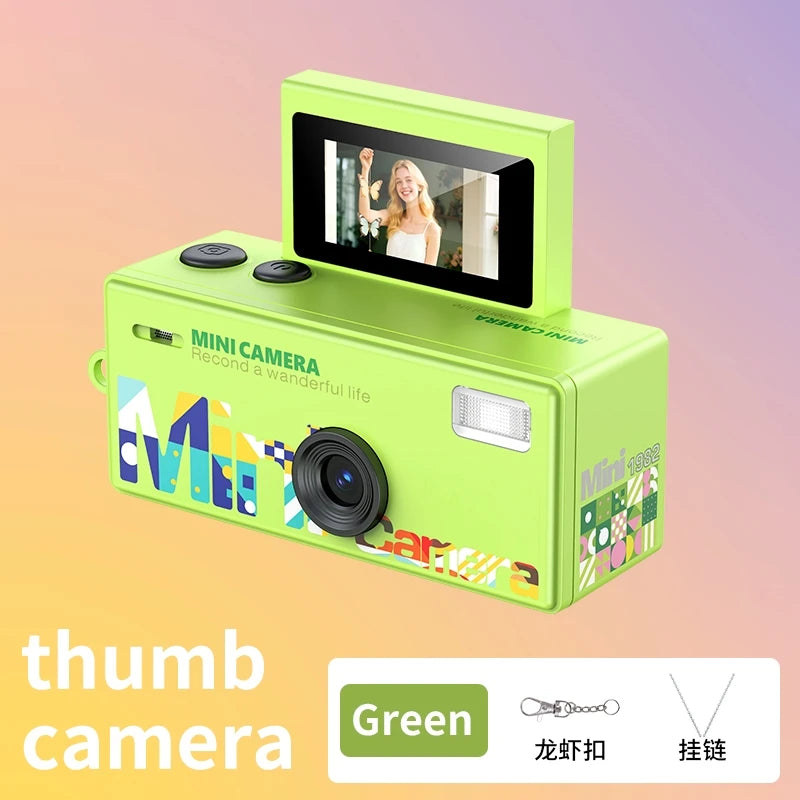 Magecam Thumb Keychain Camera - ElectronAge