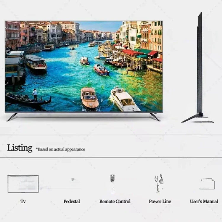 Smart TV Full high definition 1080P 4k 32 Inch - ElectronAge