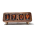 4-Bit IN12 Retro Glow Tube Clock - ElectronAge