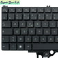 REPAIR YOUR LIFE German French Backlight Keyboard - ElectronAge