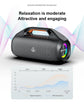 XDOBO Kungfu 160W Deep Bass Bluetooth Speaker - ElectronAge