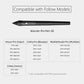 Wacom Pro Pen 3D KP505 for Intuos Cintiq Mobile Studio PTH-460 660 860 DTH-1320 1620 2420 3220 Three Customizable Pen Buttons