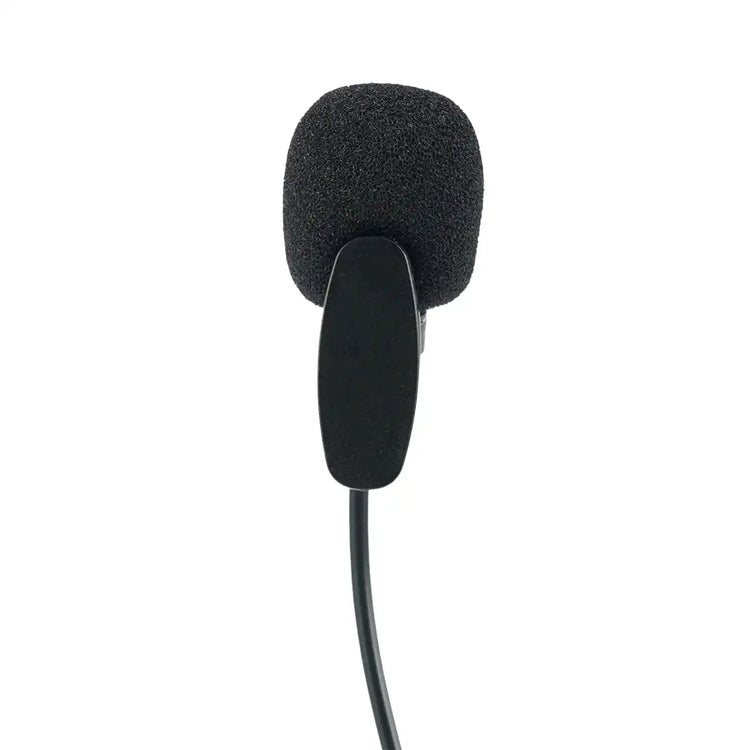 RETEKESS Portable Clip-on Lapel Microphone - ElectronAge