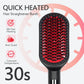 2-in-1 Professional Hot Comb & Electric Hot Comb - ElectronAge