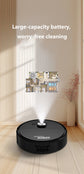 XMSJ Mini Vacuum Cleaner 3-in-1 Robot Vacuum Cleaner - ElectronAge