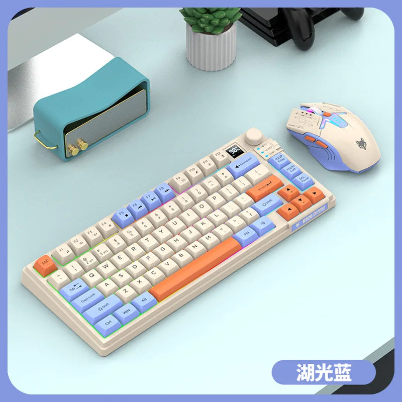 XUNFOX K920 USB Wired Game Keyboard - ElectronAge