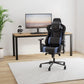 YTYIN Gaming™ Davanti Vegan Leather High-Back Gaming Office Chair - ElectronAge