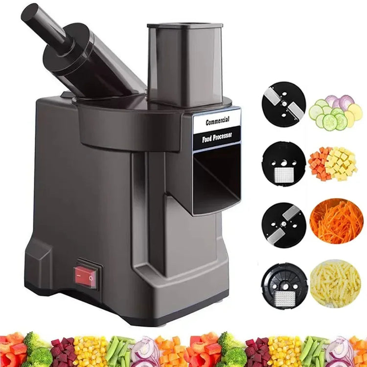 WERGANUASA 220V Vegetable Chopper - ElectronAge
