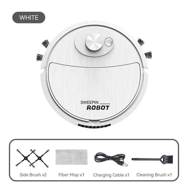 Donirt Vacuum Cleaner USB Charging Sweeping Robot - ElectronAge