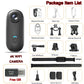 4K Mini Magnetic Action Camera - ElectronAge