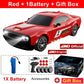 4WD Super Drift Car Remote Control RC Truck - ElectronAge