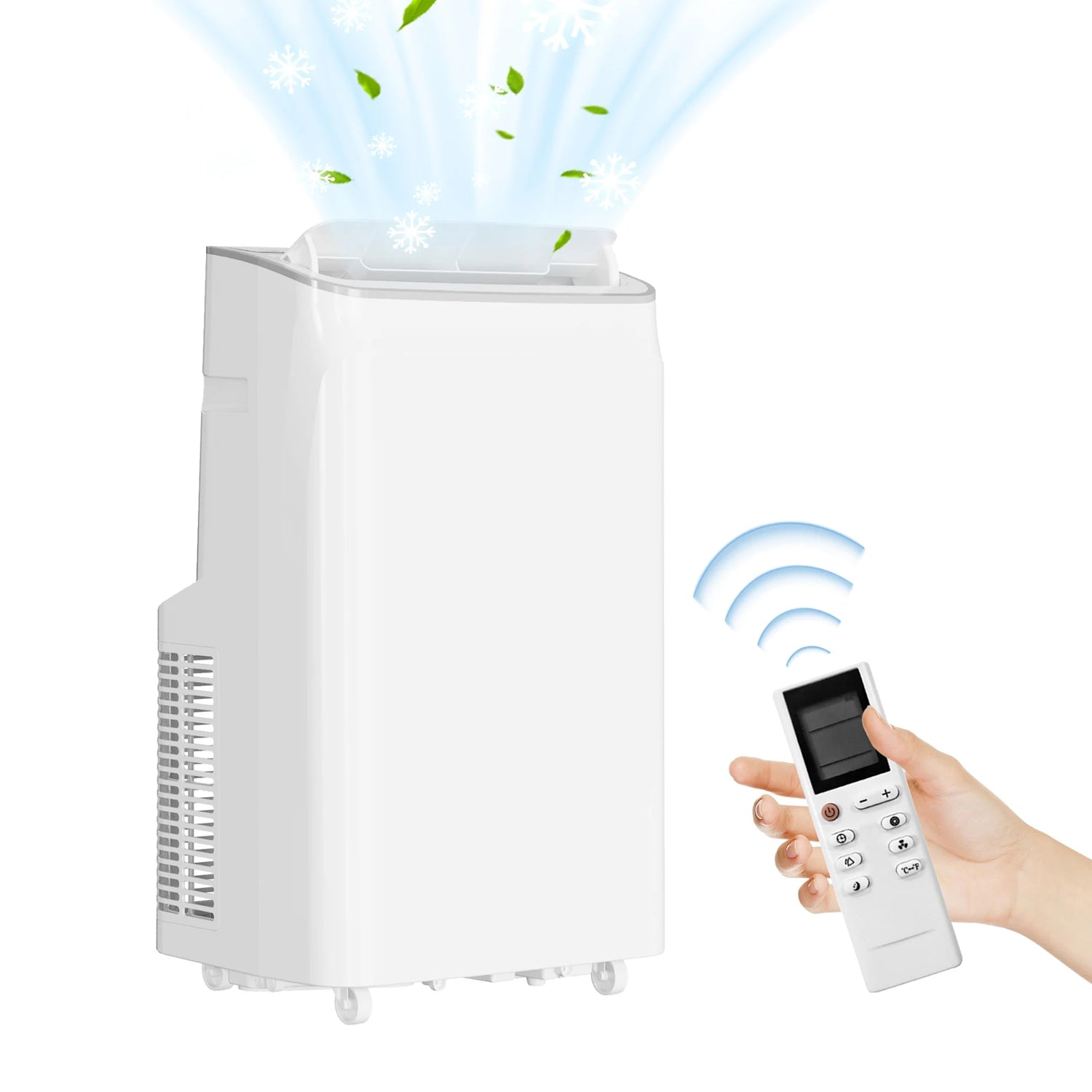 acekool 12000 BTU Portable Air Conditioner - ElectronAge