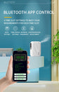 Timing Scent Air Machine Hotel Aroma Diffuser 140ML Wall Mounted Essential Oil Diffuser For Home Fragrance Bluetooth APP Control