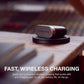 Bowers Wilkins B&W Pi7 ANC headphones - ElectronAge